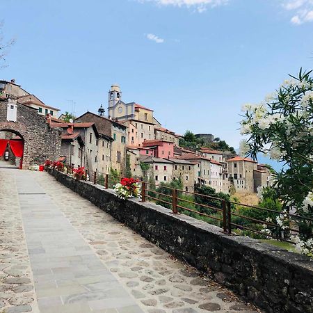 Apartmán La Finestra Di Dante Mulazzo Exteriér fotografie