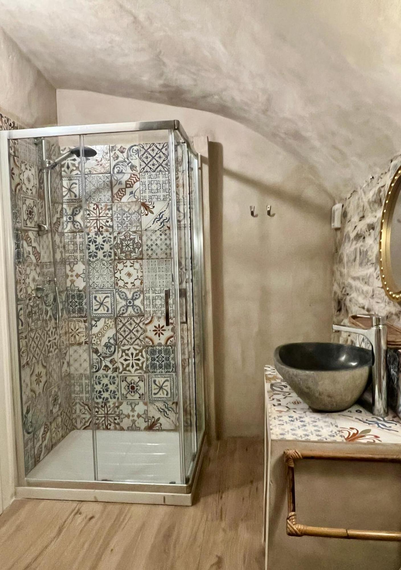 Apartmán La Finestra Di Dante Mulazzo Exteriér fotografie