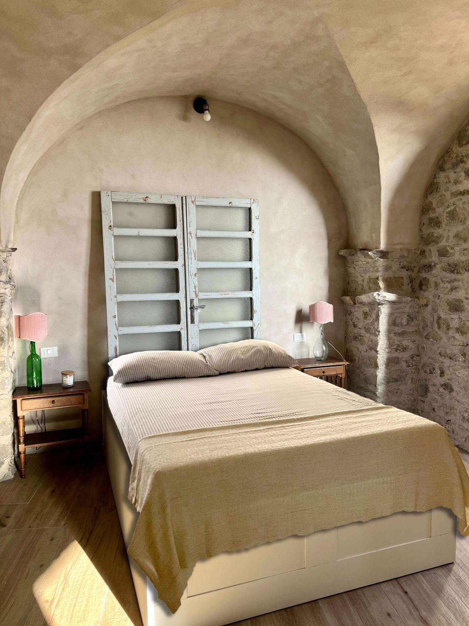 Apartmán La Finestra Di Dante Mulazzo Exteriér fotografie