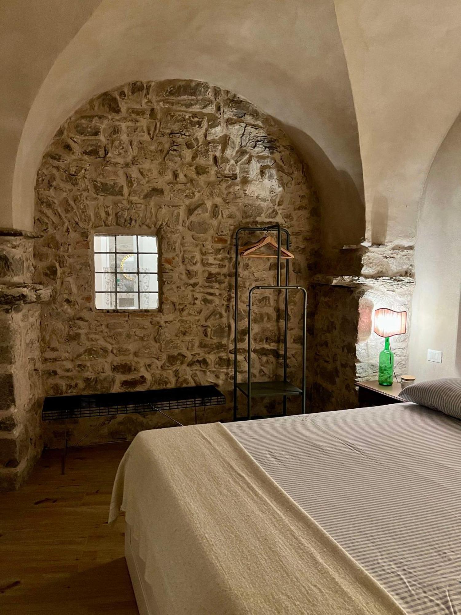 Apartmán La Finestra Di Dante Mulazzo Exteriér fotografie