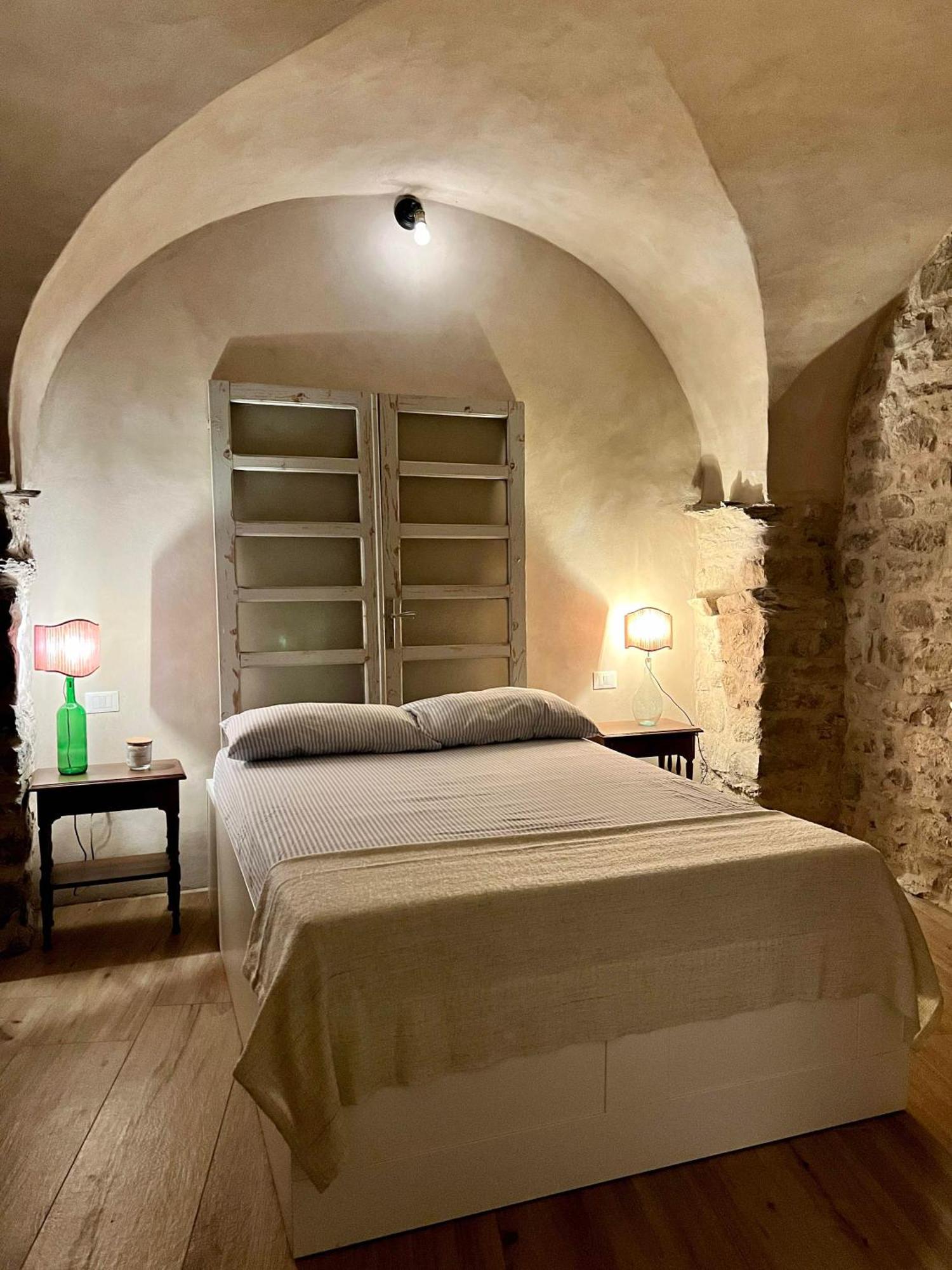 Apartmán La Finestra Di Dante Mulazzo Exteriér fotografie