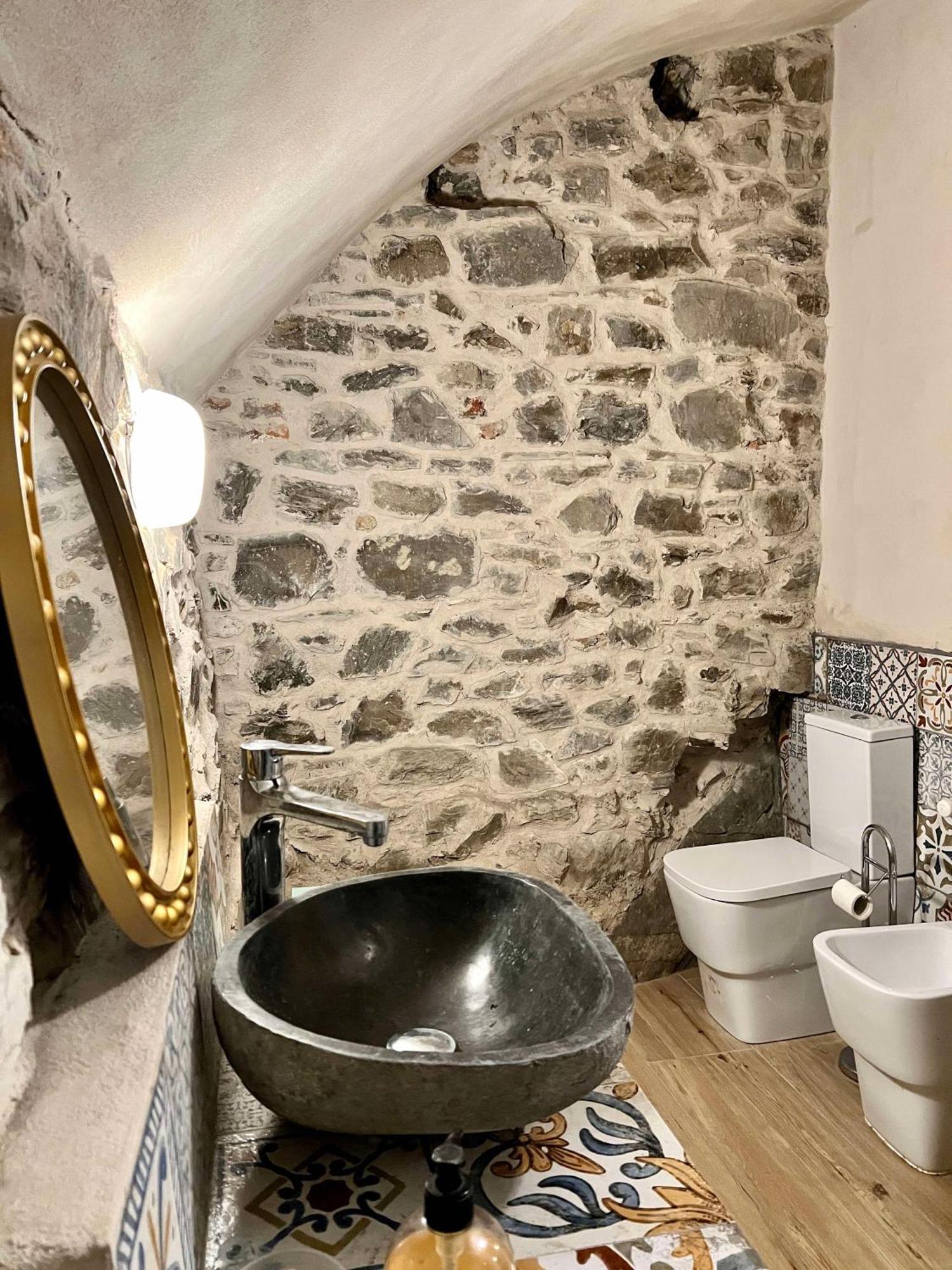 Apartmán La Finestra Di Dante Mulazzo Exteriér fotografie