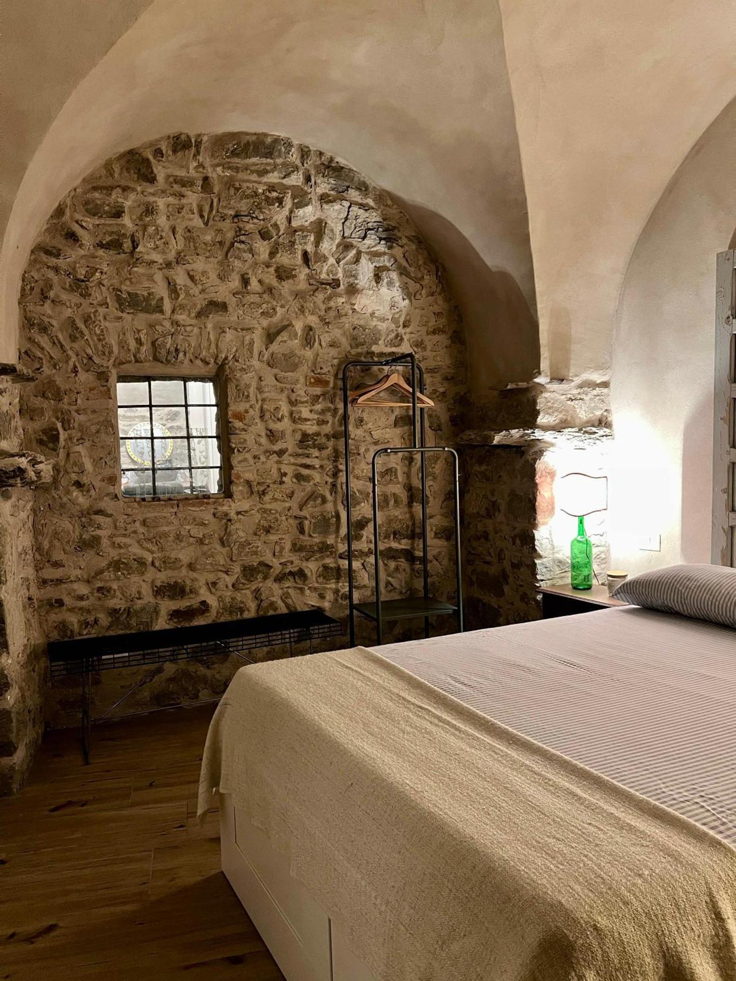 Apartmán La Finestra Di Dante Mulazzo Exteriér fotografie