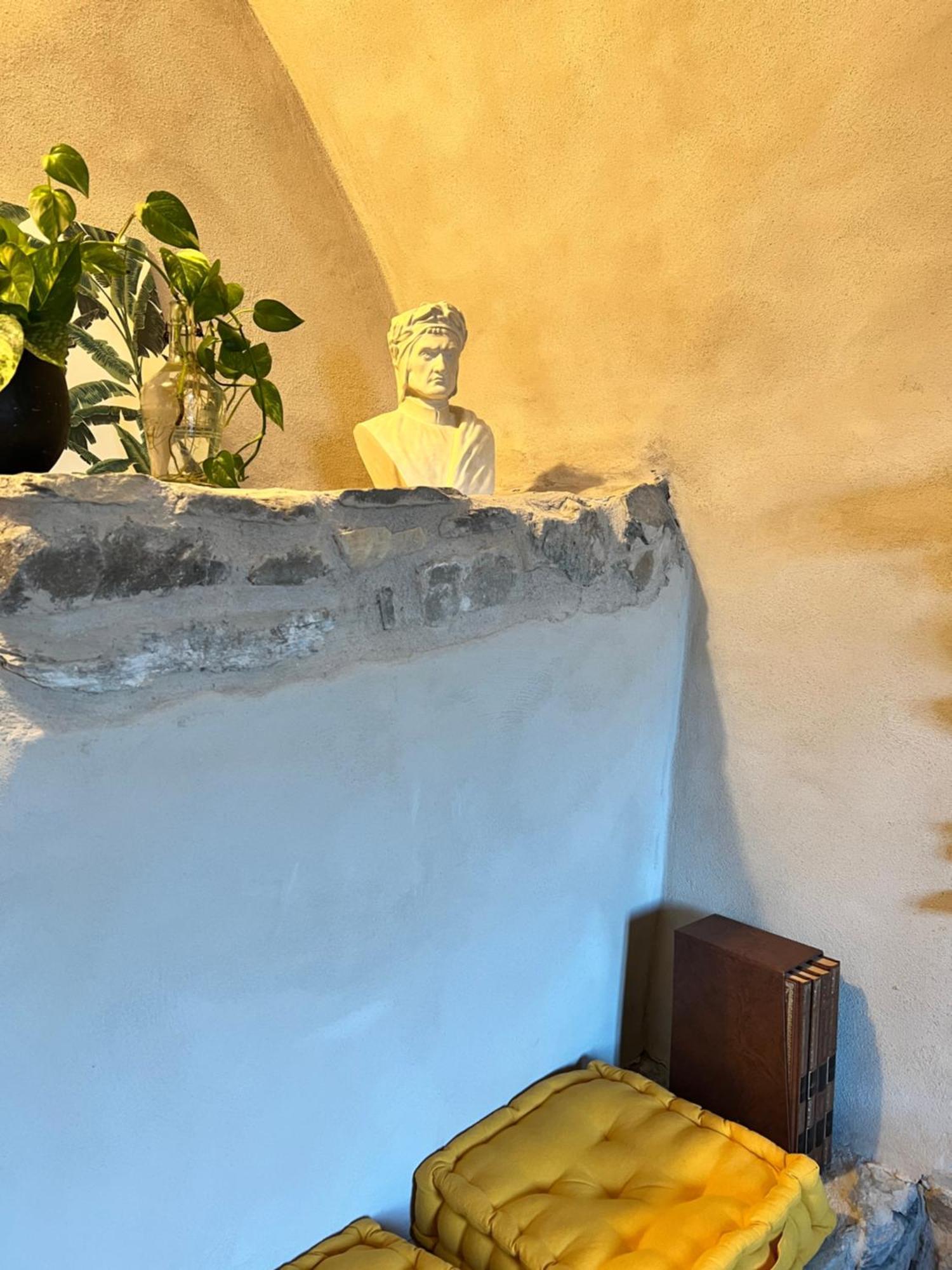 Apartmán La Finestra Di Dante Mulazzo Exteriér fotografie